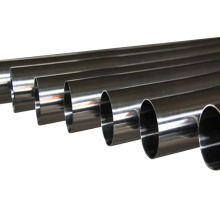 6mm 304 316  mirror polished stainless steel pipe